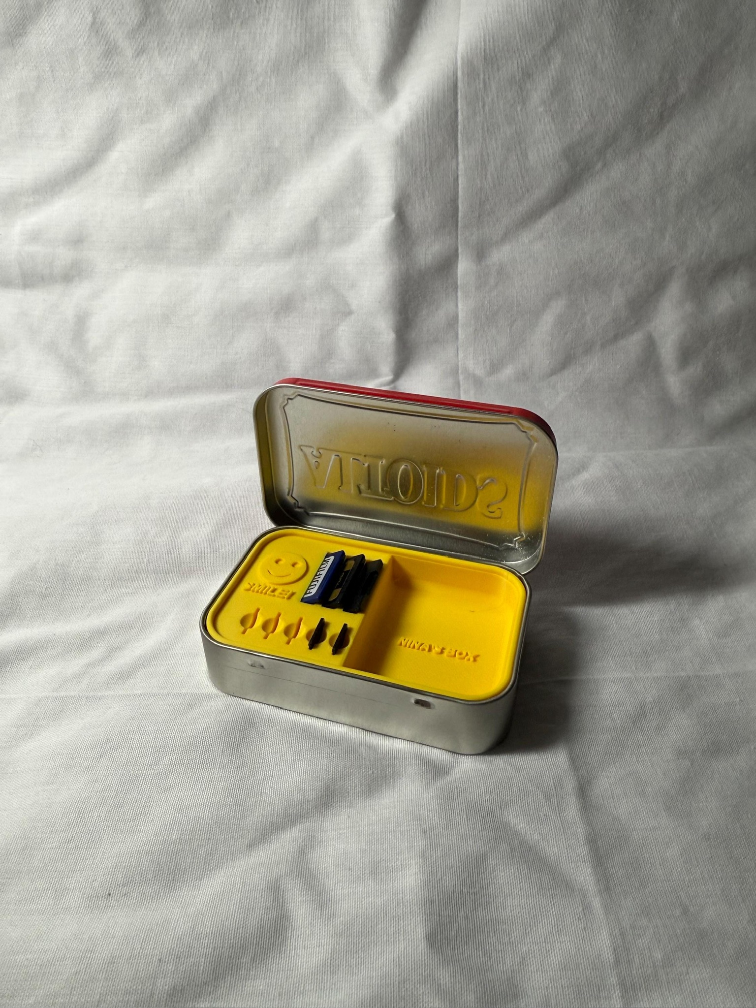 SD Card Organizer